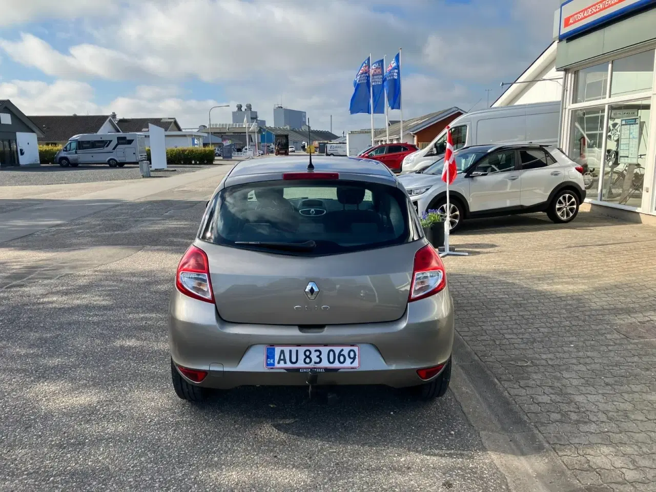 Billede 4 - Renault Clio III 1,2 16V Advantage