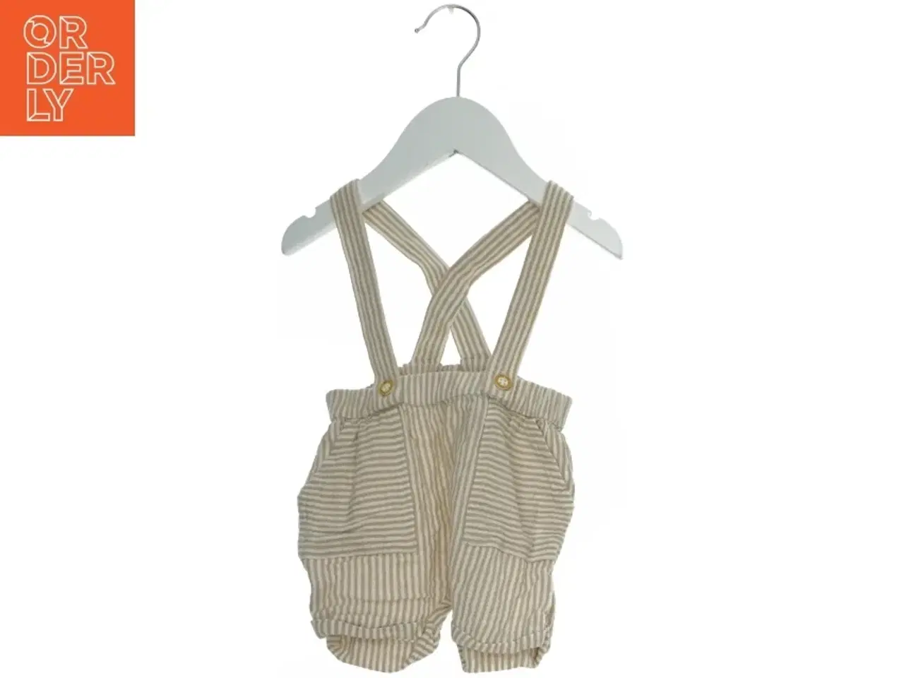 Billede 1 - Babybukser fra H&M (str. 62 cm)