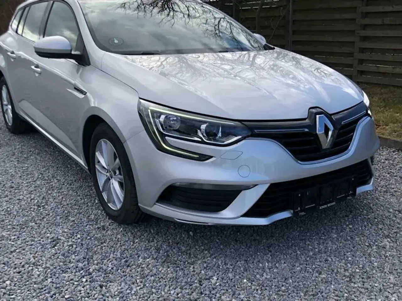 Billede 1 - Renault Megane IV 1,5 dCi EDC aut. Van.