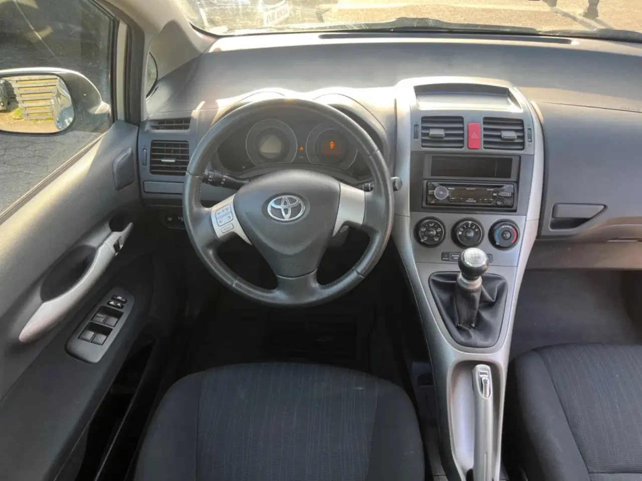 Billede 10 - Toyota Auris 1,6 Sol