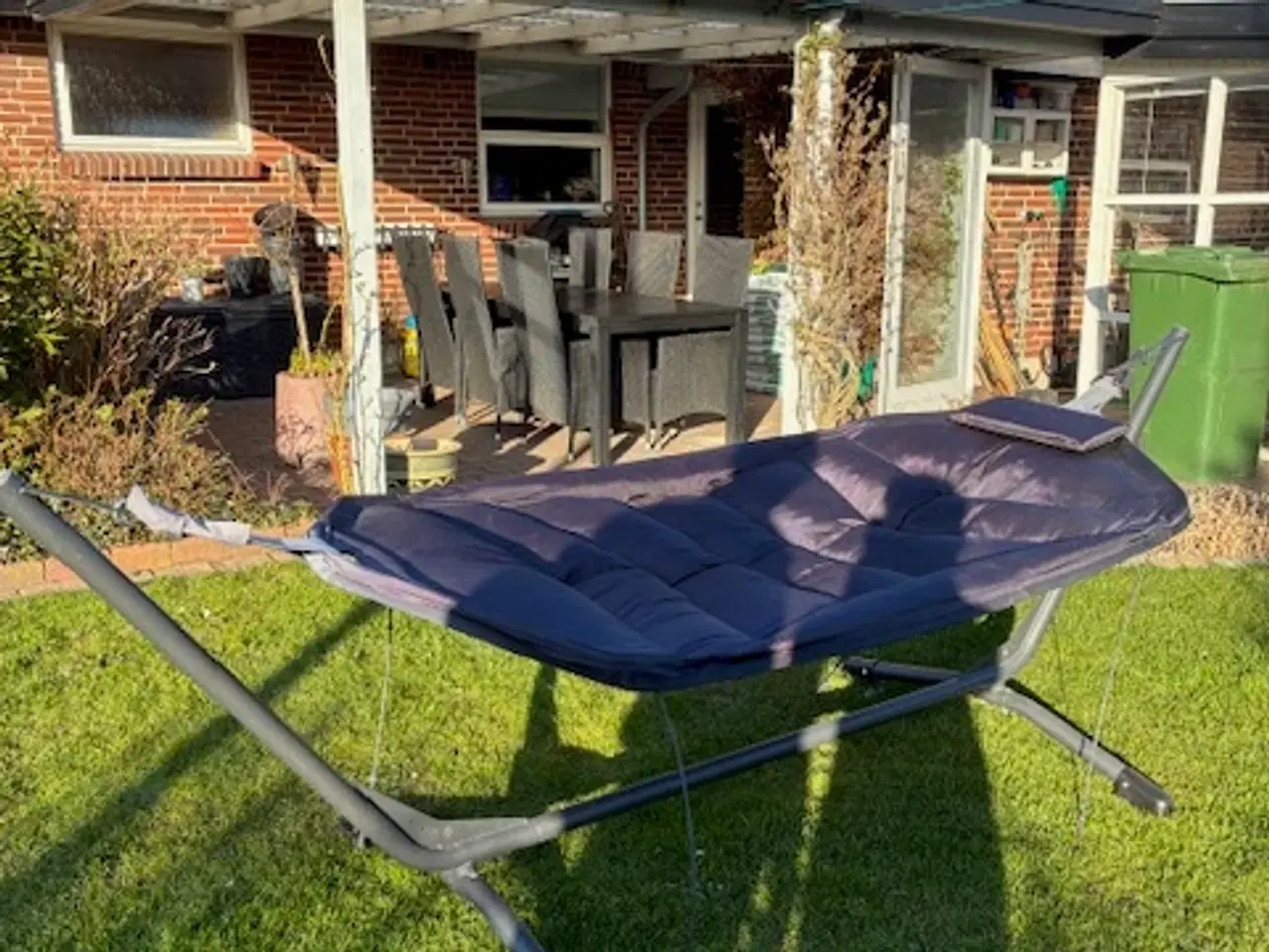 Billede 1 - hængekøje