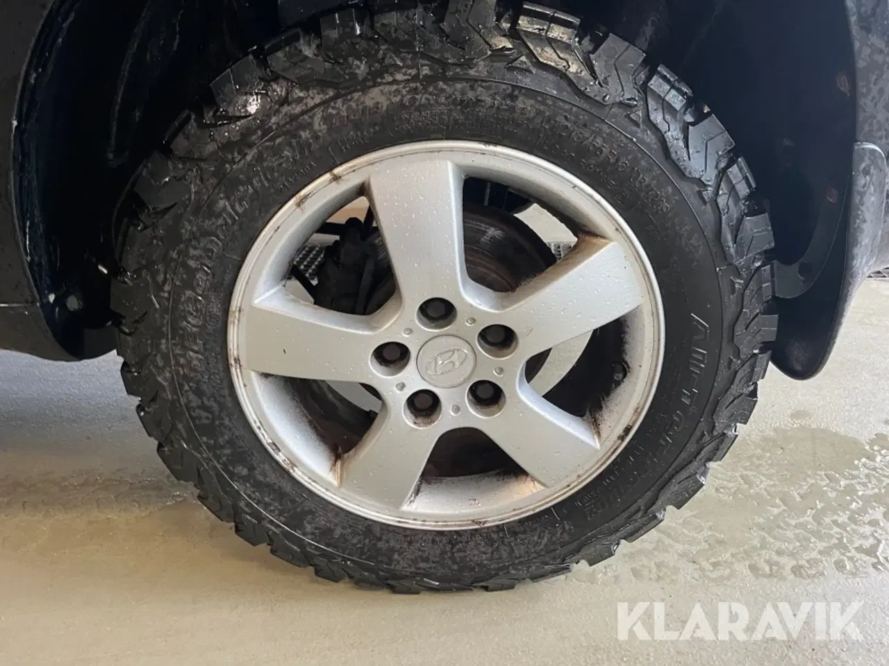 Billede 8 - Personbil Hyundai Tucson, 2,0 2WD