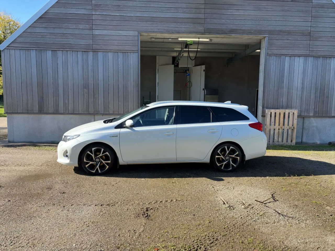Billede 8 - Toyota Auris 1,8 Hybrid H2+ Touring Sports CVT