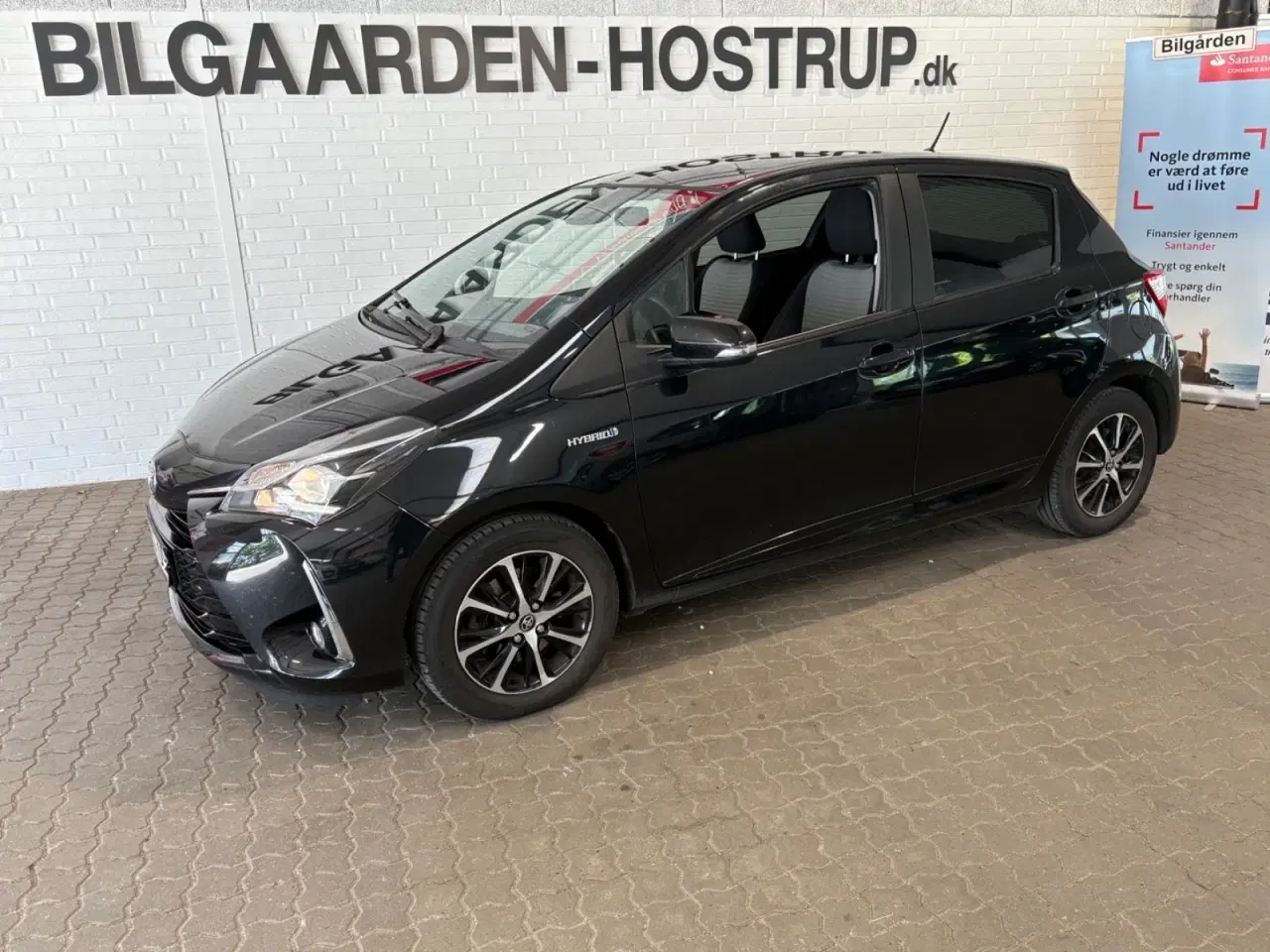 Billede 1 - Toyota Yaris 1,5 Hybrid H2 Premium e-CVT