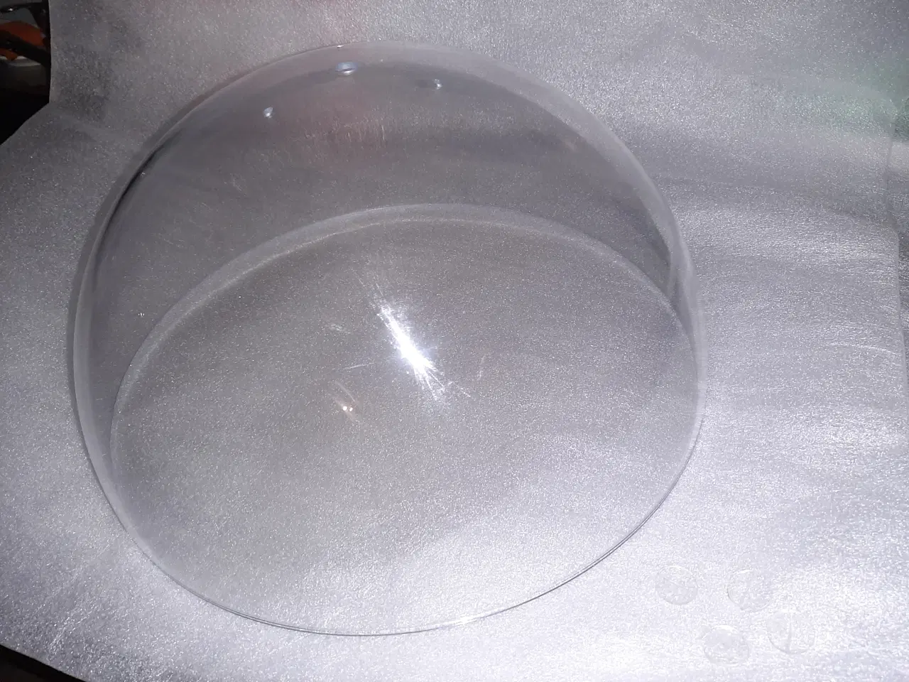 Billede 1 - Verner panton globe 40cm topskærm.