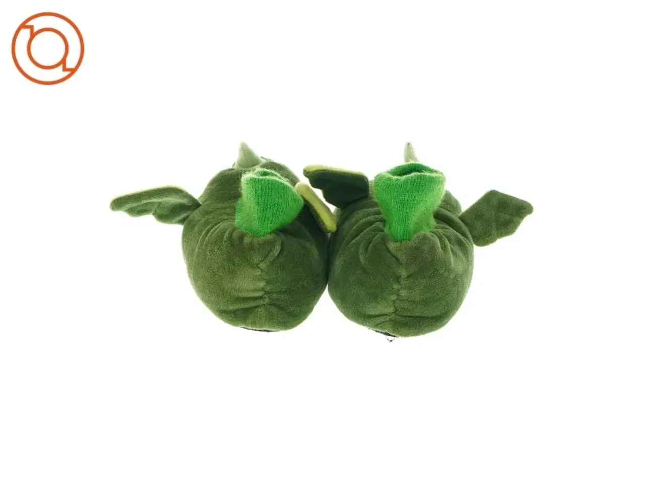 Billede 6 - Sutsko formet som en drage (Str 29/30)