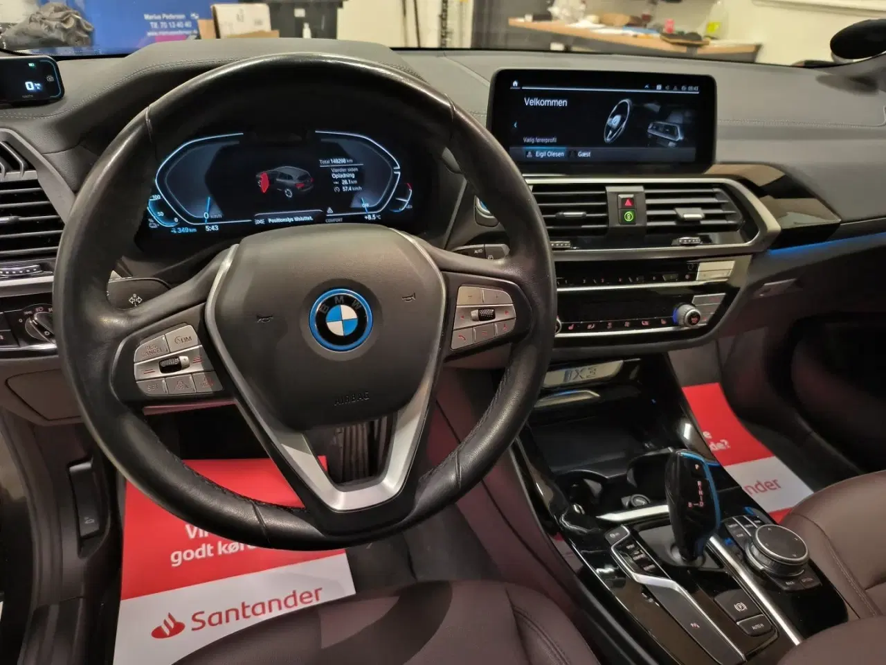 Billede 6 - BMW iX3  Charged