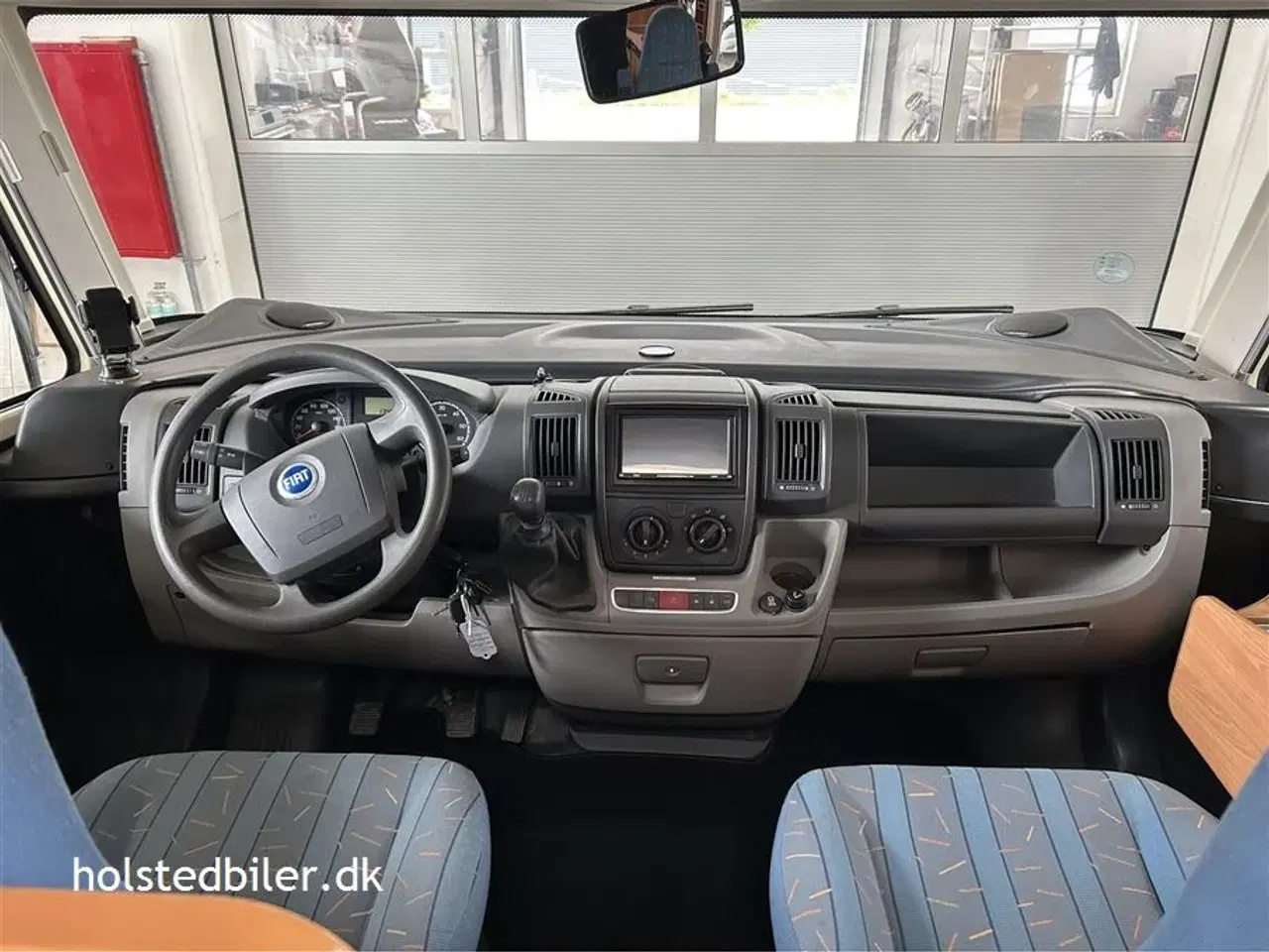 Billede 6 - 2007 - Dethleffs Advantage Integrall I 6501 B   Kun km 86000 og 4 sovepladser