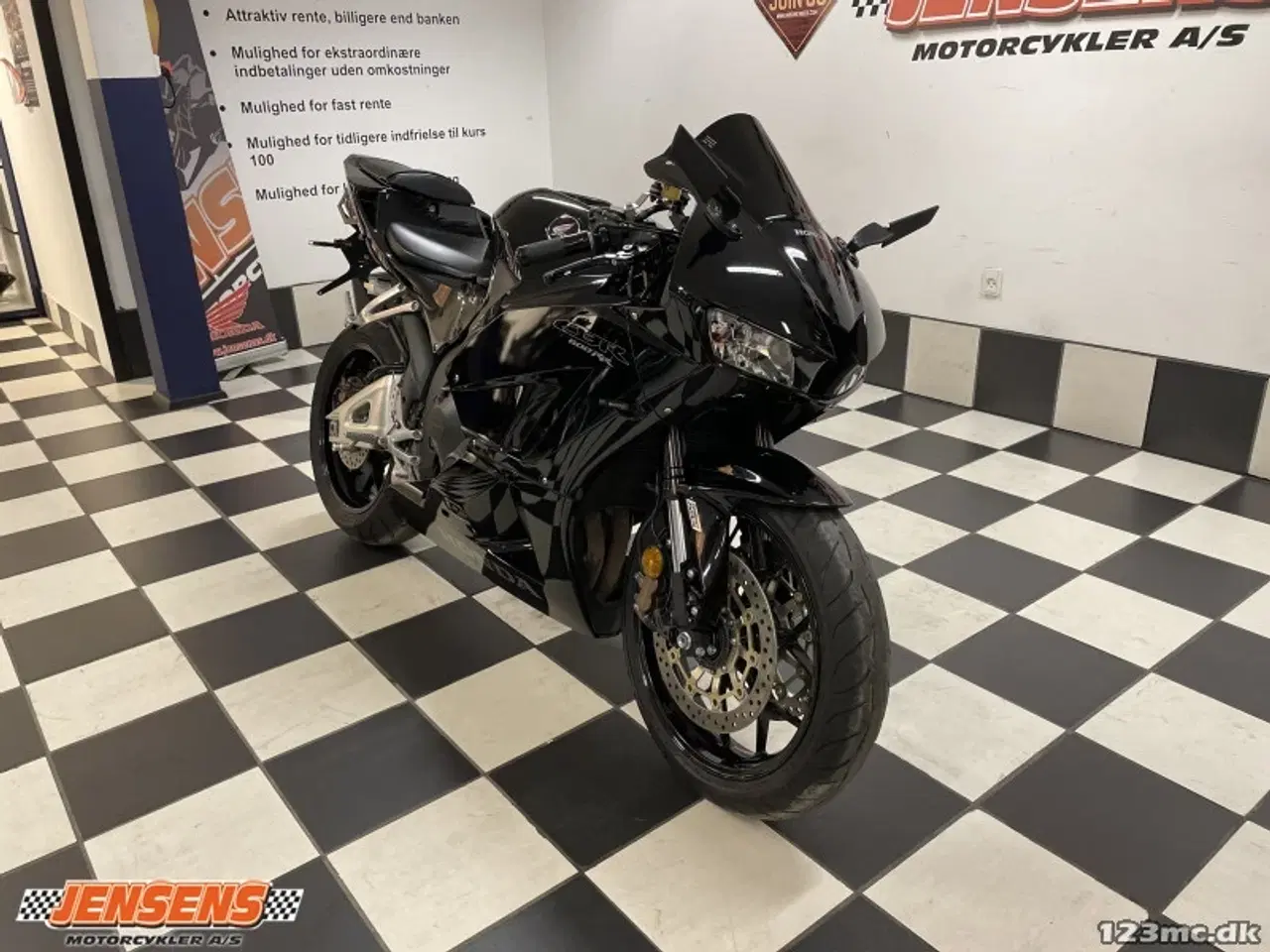 Billede 2 - Honda CBR 600 RR