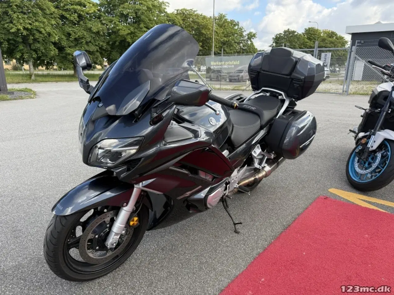 Billede 17 - Yamaha FJR 1300 A