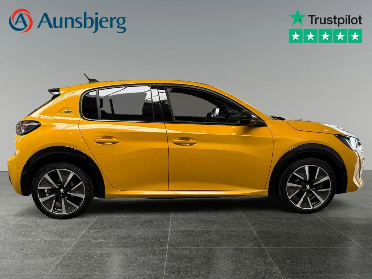Billede 6 - Peugeot e-208 50 GT Sky