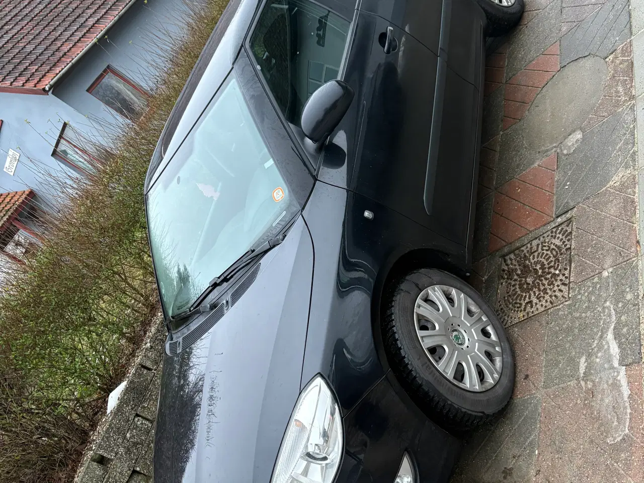 Billede 1 - Skoda Fabia 