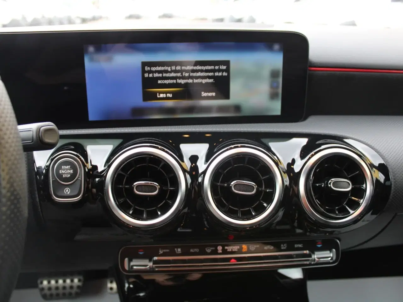 Billede 5 - Mercedes A200 d 2,0 aut. Van