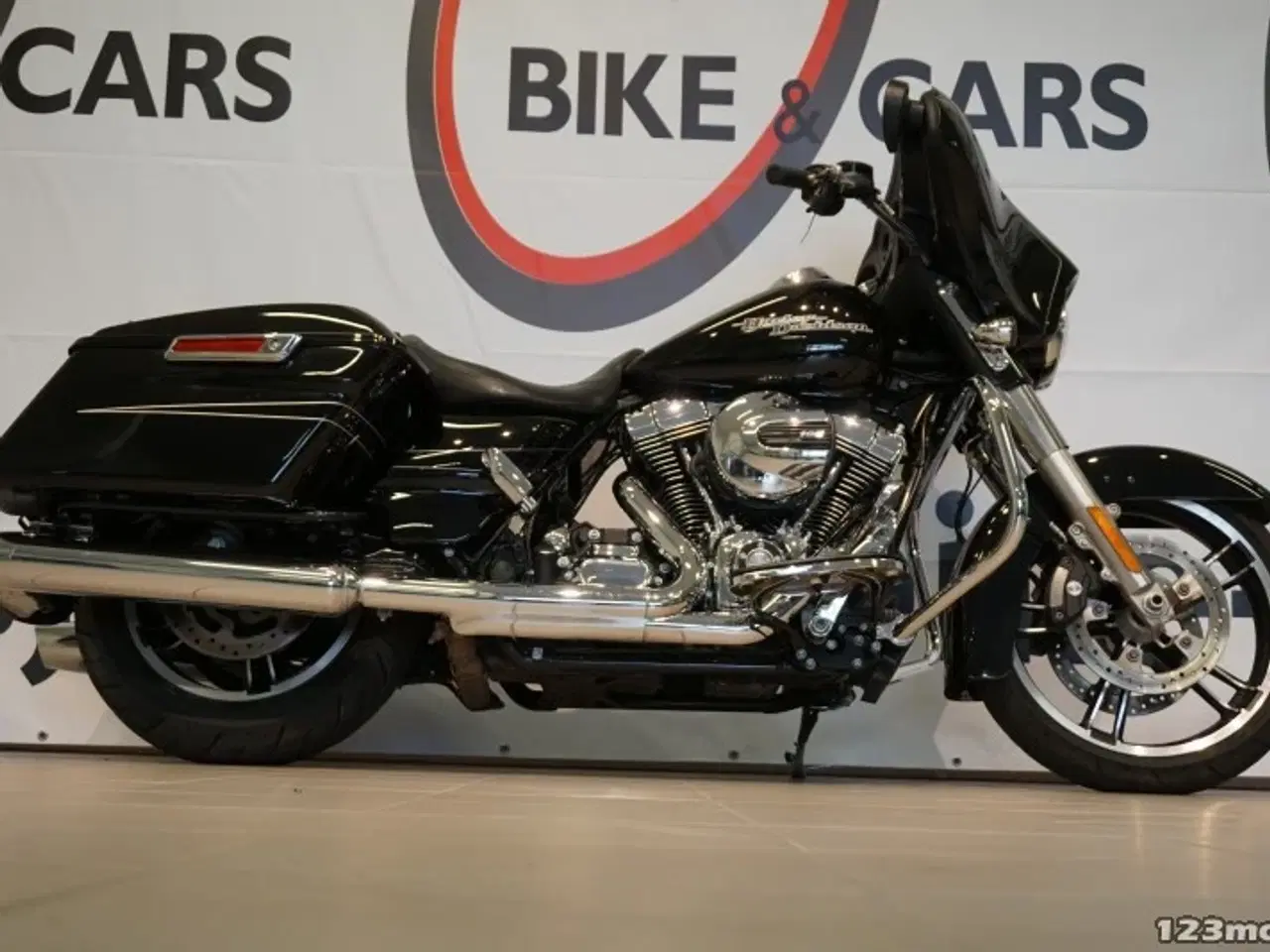 Billede 3 - Harley-Davidson FLHX Street Glide