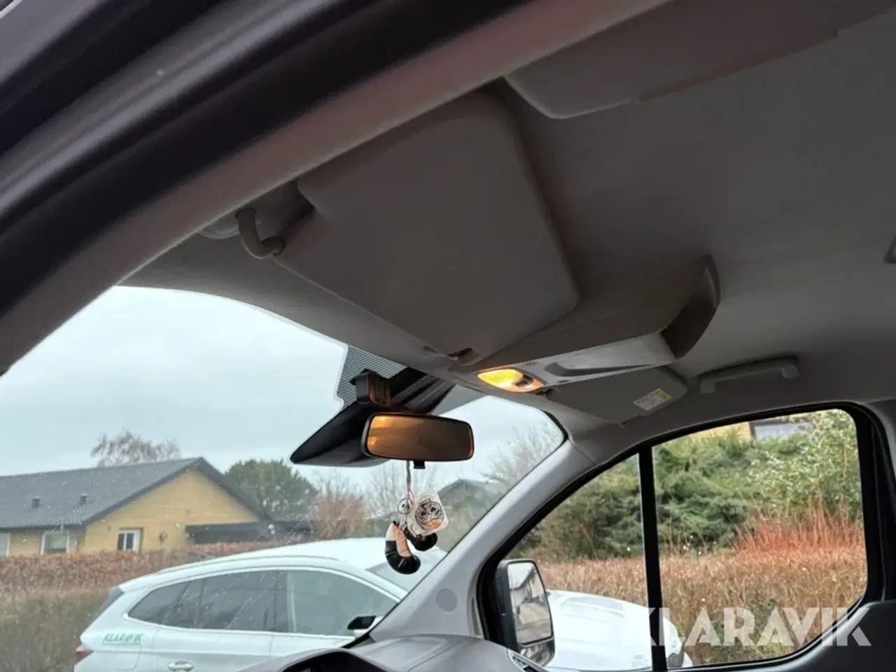 Billede 10 - Kassevogn Ford 2.0 Tdci 270 L1