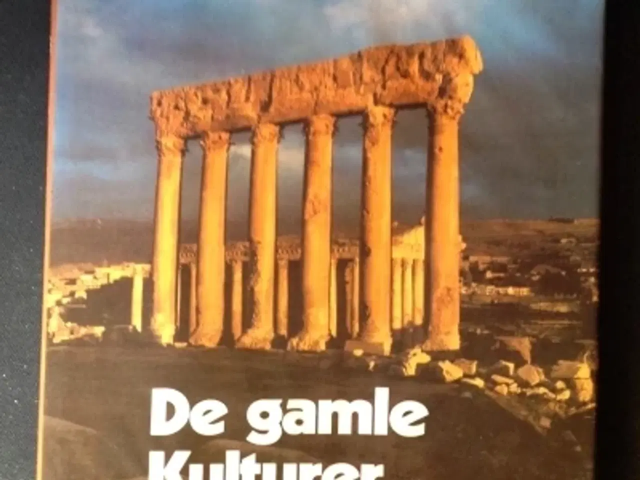 Billede 1 - Ernst von Khuon: De gamle kulturer