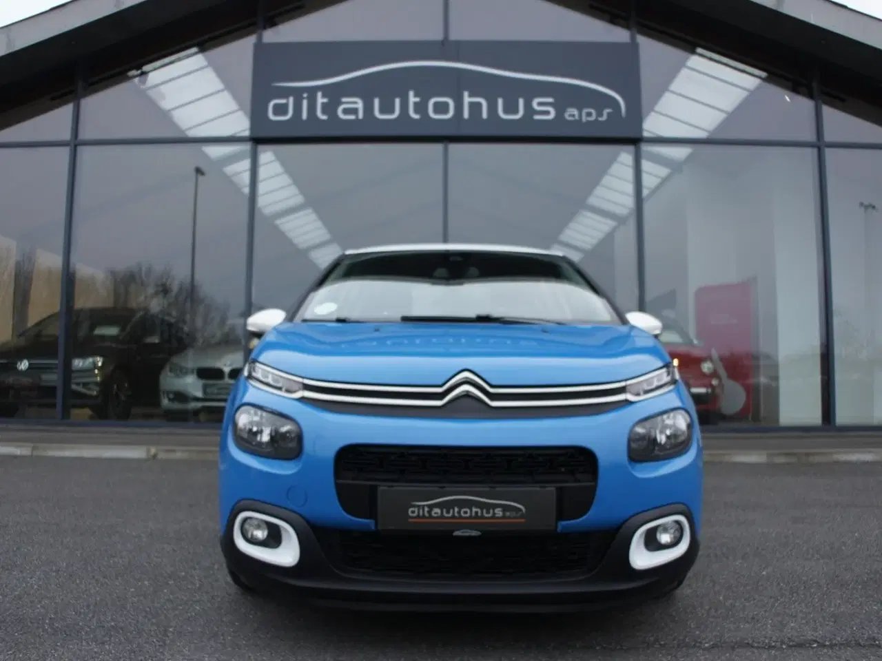 Billede 1 - Citroën C3 1,6 BlueHDi 75 Feel+