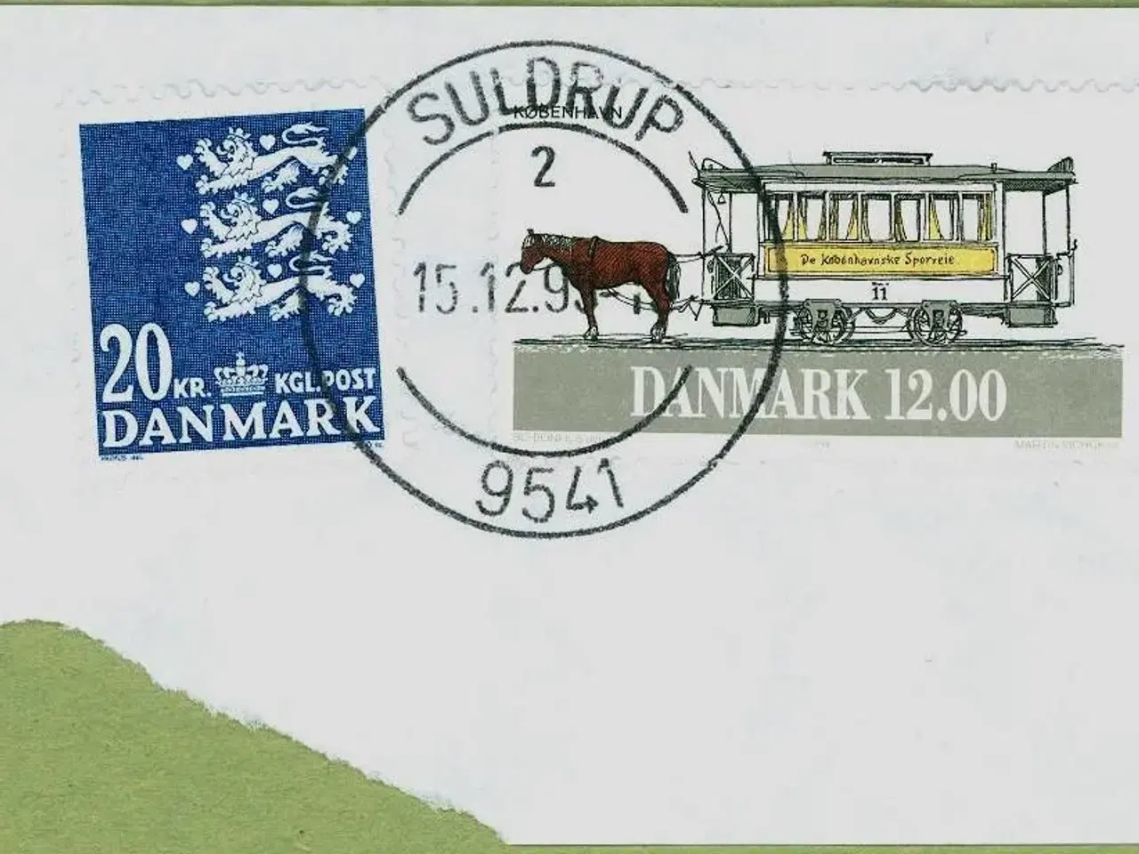 Billede 1 - Suldrup 1999