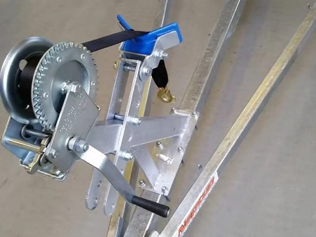 Billede 9 - Neptun GN034 Navy Blå