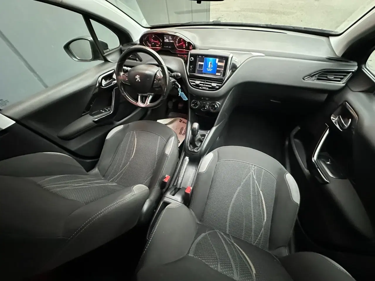 Billede 12 - Peugeot 208 1,6 e-HDi 92 Allure