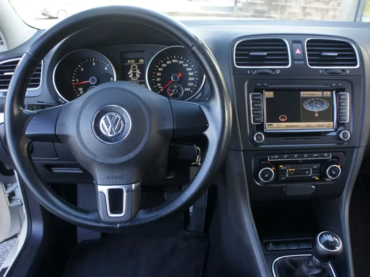 Billede 12 - VW Golf VII 1,6 TDi 105 BlueMotion