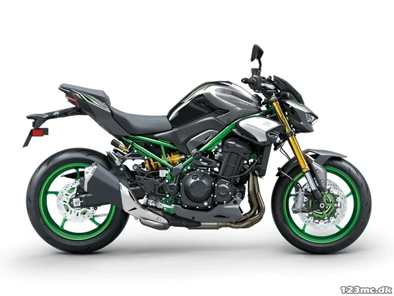 Billede 2 - Kawasaki Z 900 SE ABS