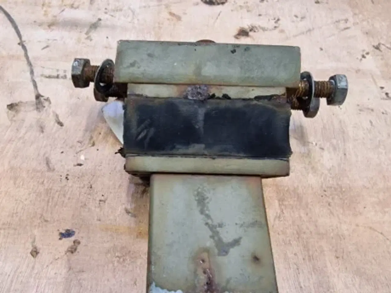 Billede 6 - Hydrema 806 Stopklods H. 209600