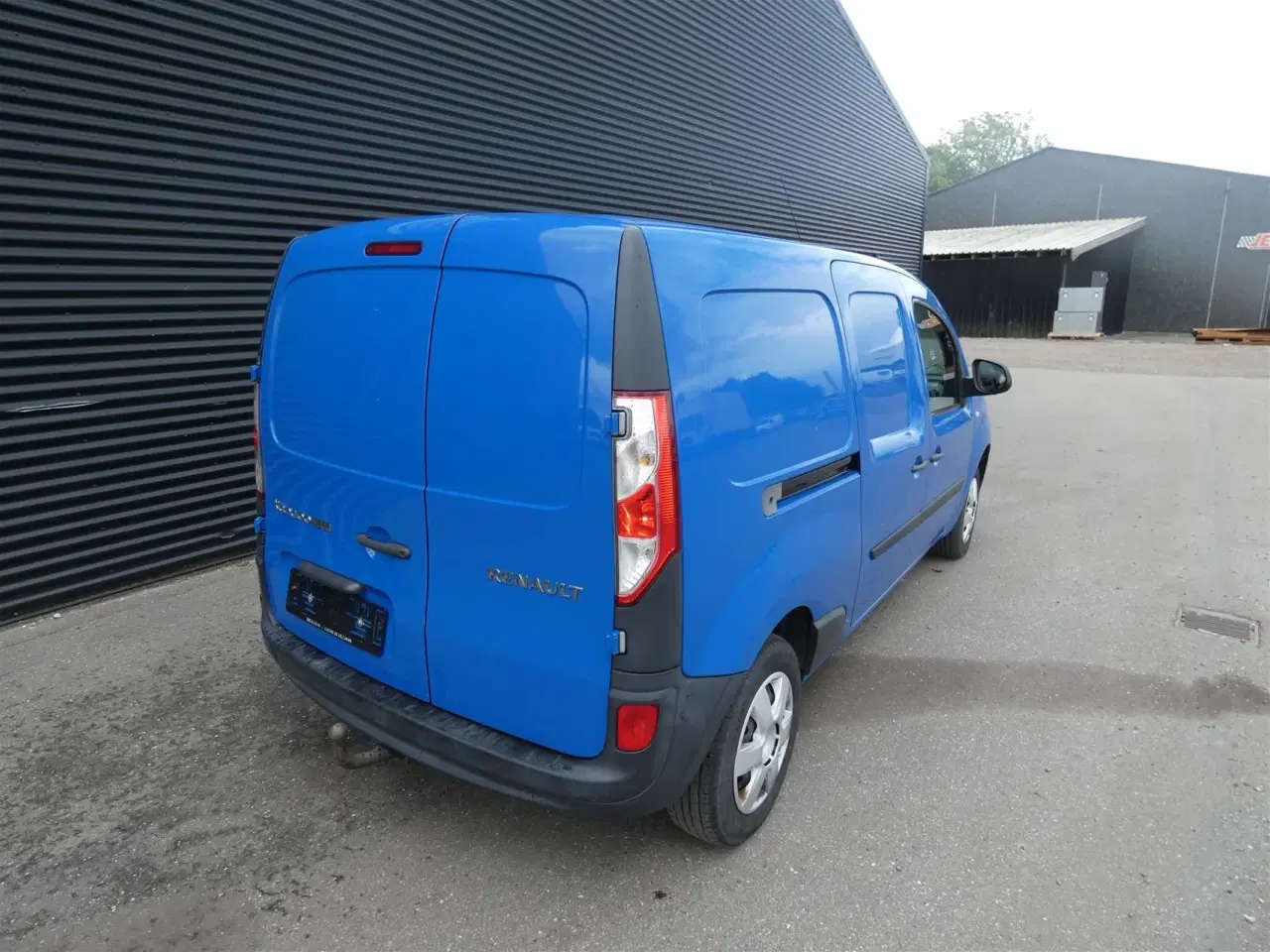 Billede 5 - Renault Kangoo L2 1,5 DCI Express start/stop 90HK Van Man.