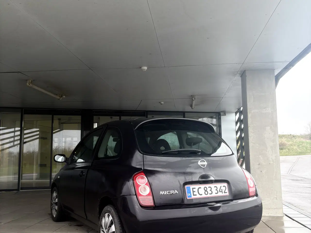 Billede 3 - 🚗 NISSAN MICRA – NYSYNET & KLAR TIL BRUG!