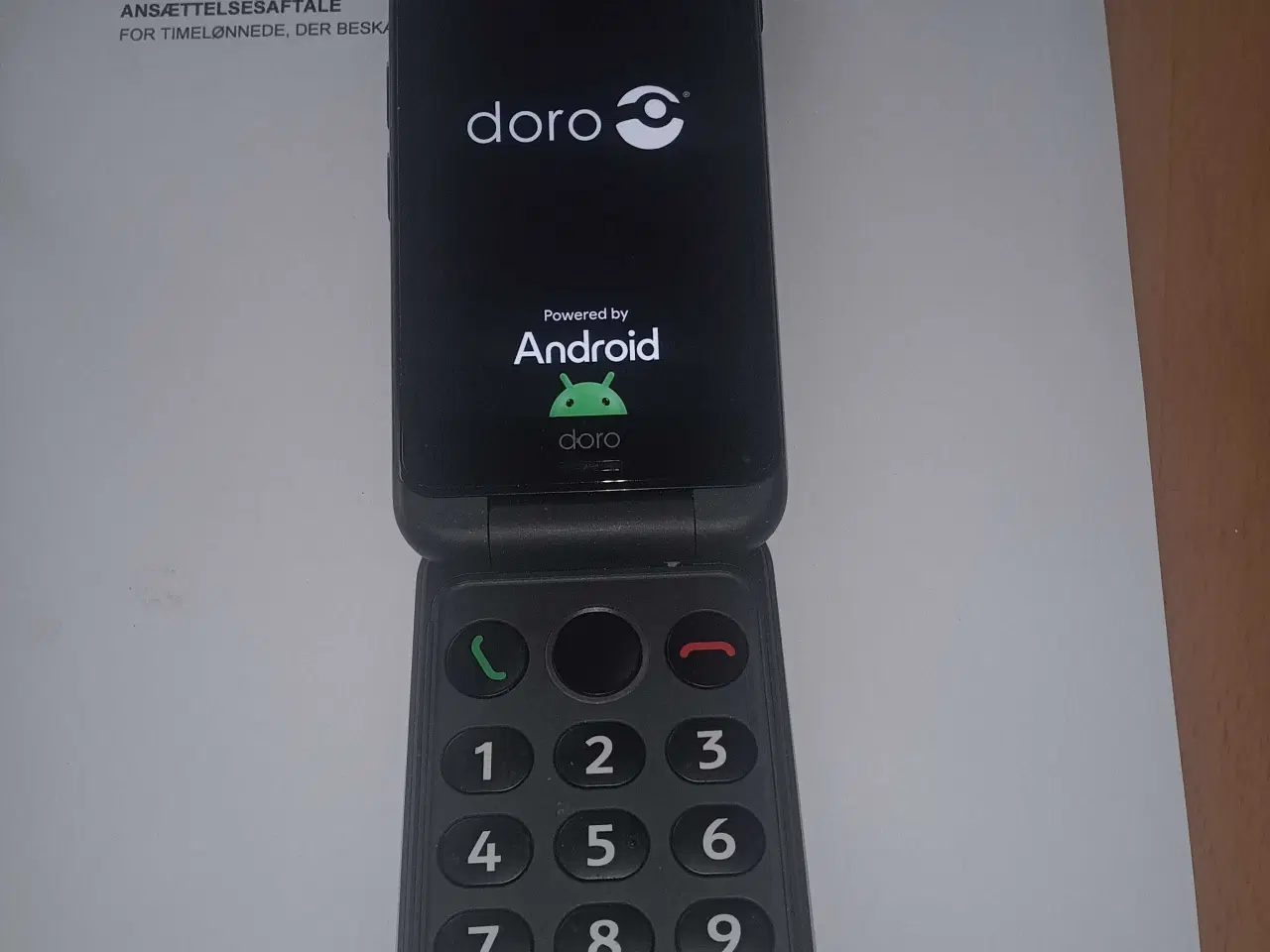 Billede 3 - Doro A21 AURORA 