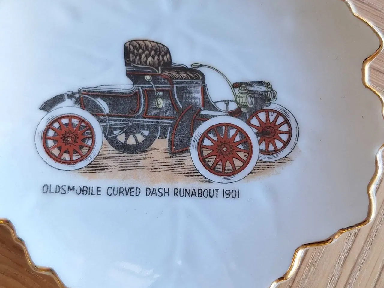 Billede 2 - Lille fad