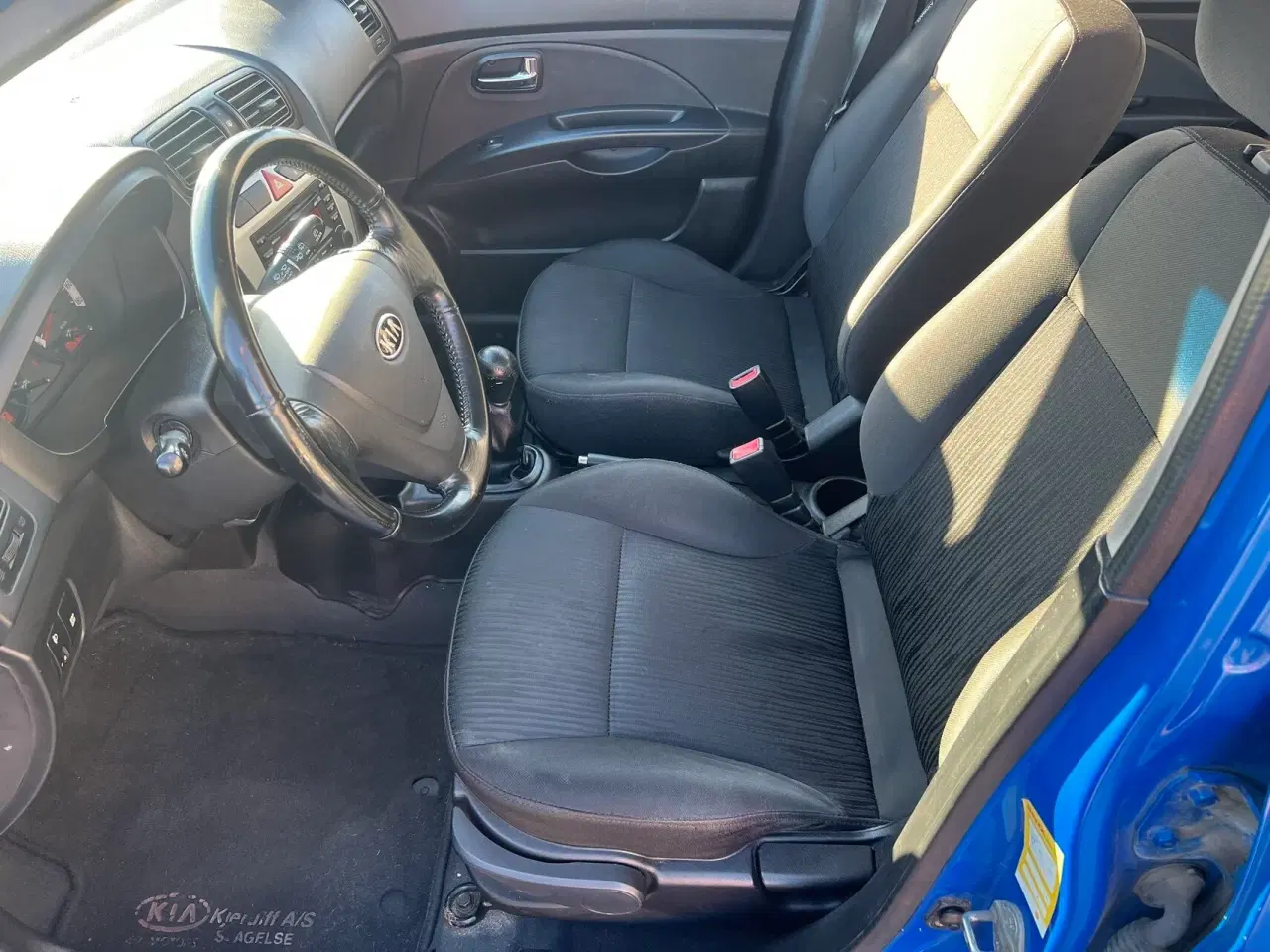 Billede 10 - Kia Picanto 1,1 Active 65HK 5d