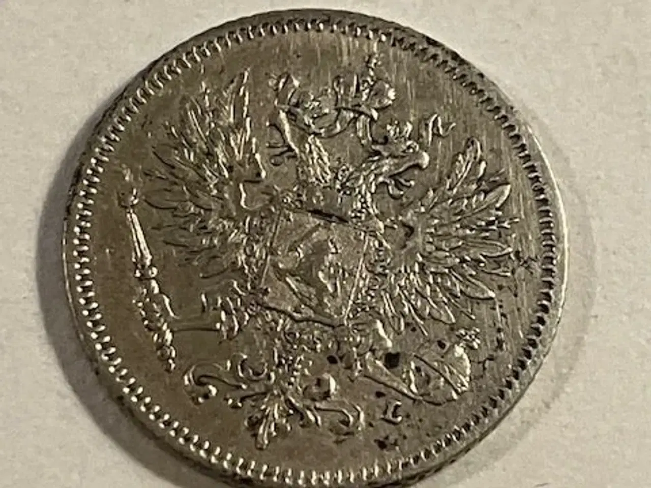 Billede 2 - 25 Pennia 1908 Finland
