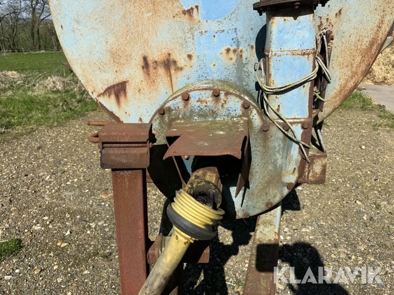 Billede 9 - Vandvogn - Låsbyvognen 6000L