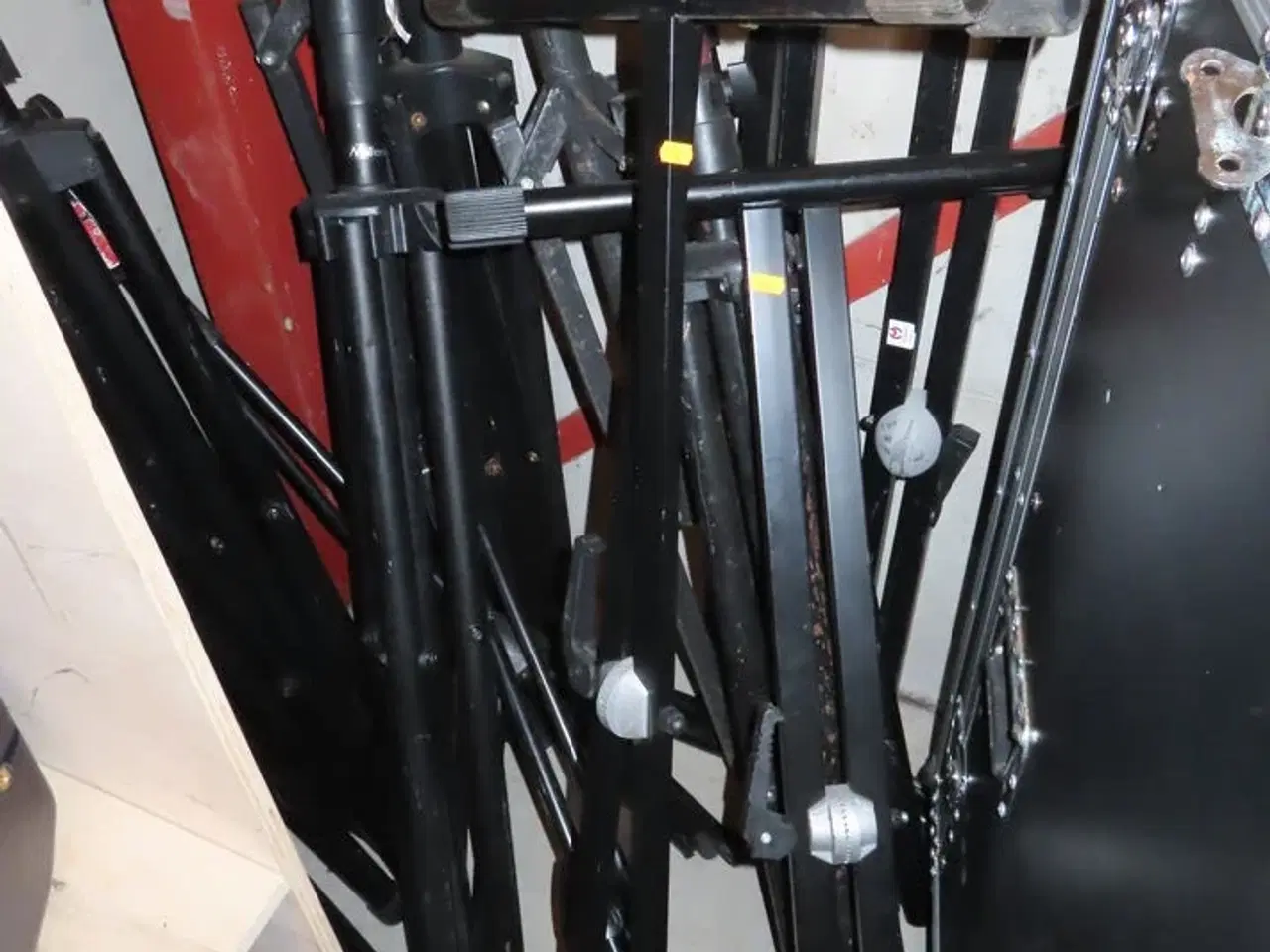 Billede 2 - Tripods samt standere til keyboards/mixerpulte