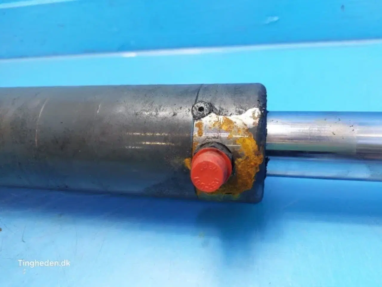 Billede 10 - Claas Lexion 600 Cylinder 0000406271