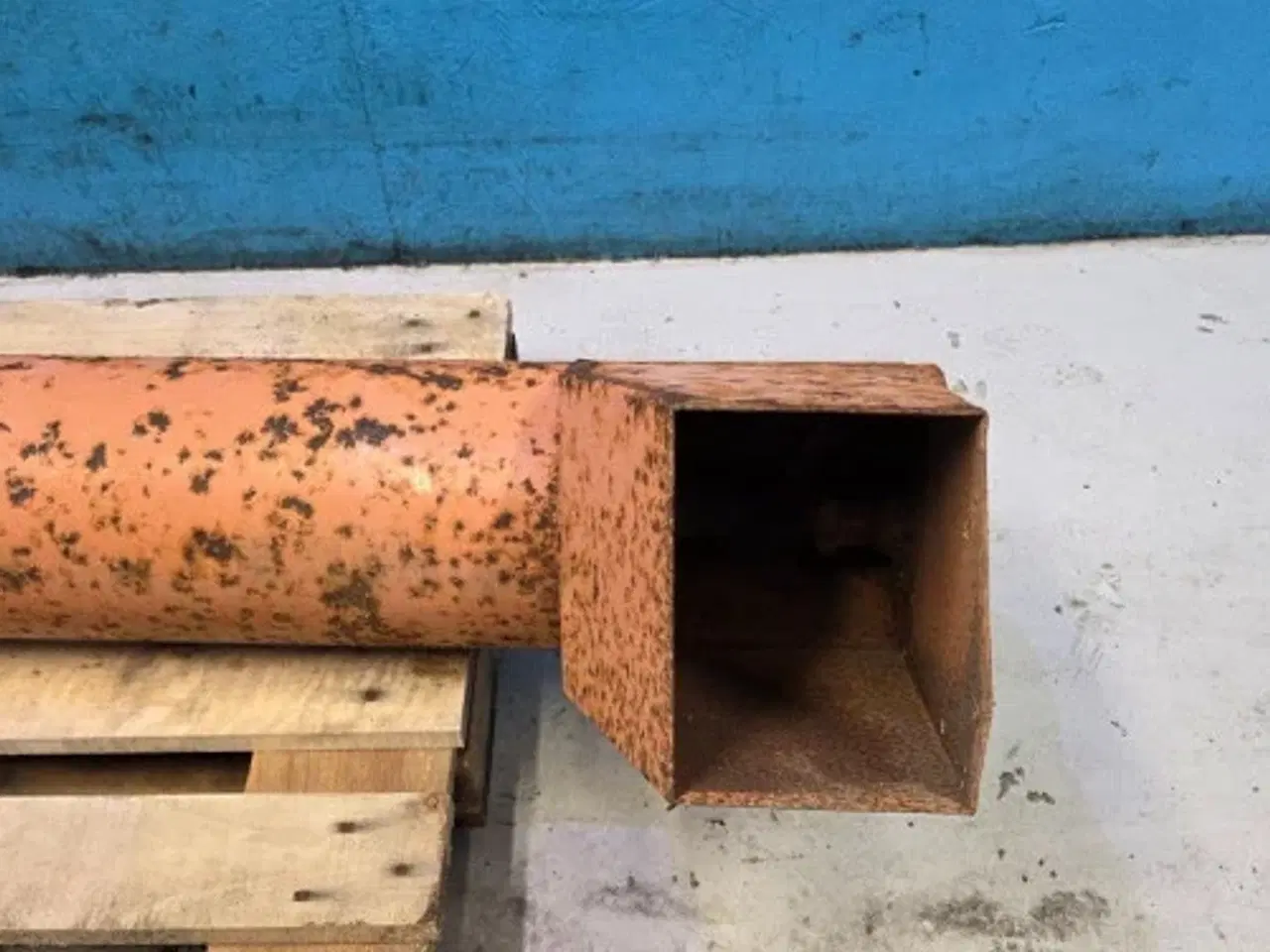 Billede 16 - Dronningborg D1500 Tømmerør