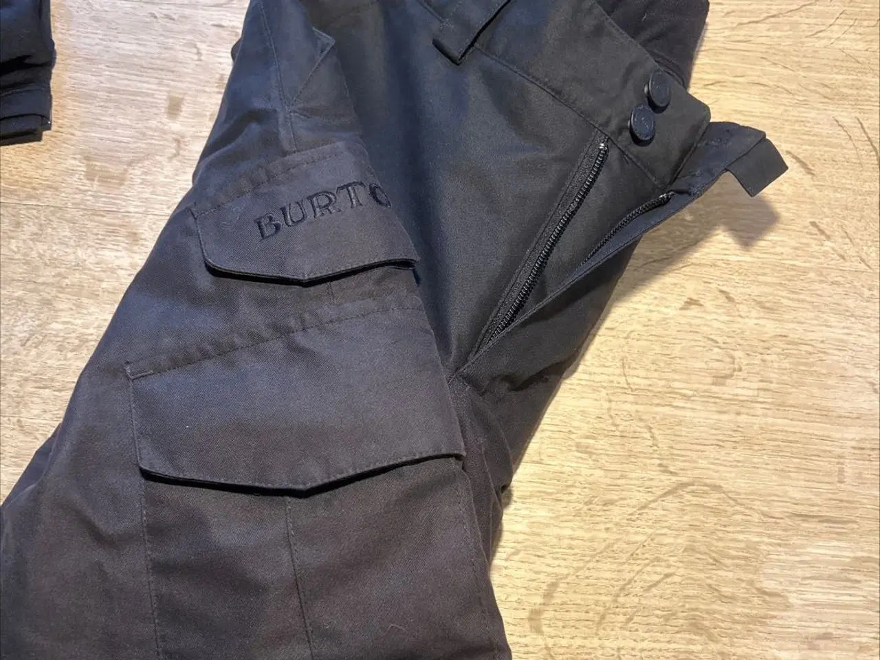 Billede 1 - Burton snowboard/skibuks 