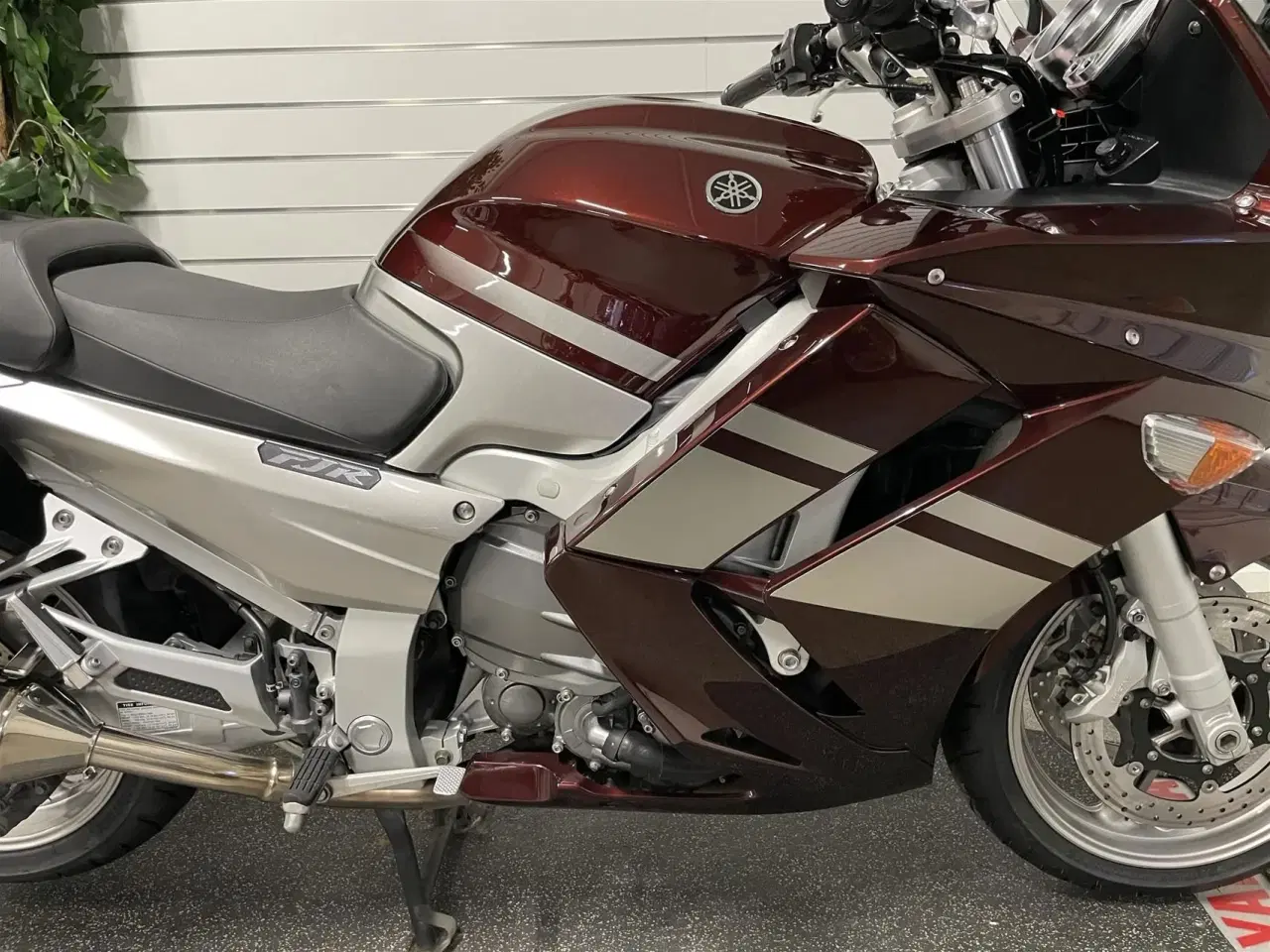 Billede 4 - Yamaha FJR 1300 ABS