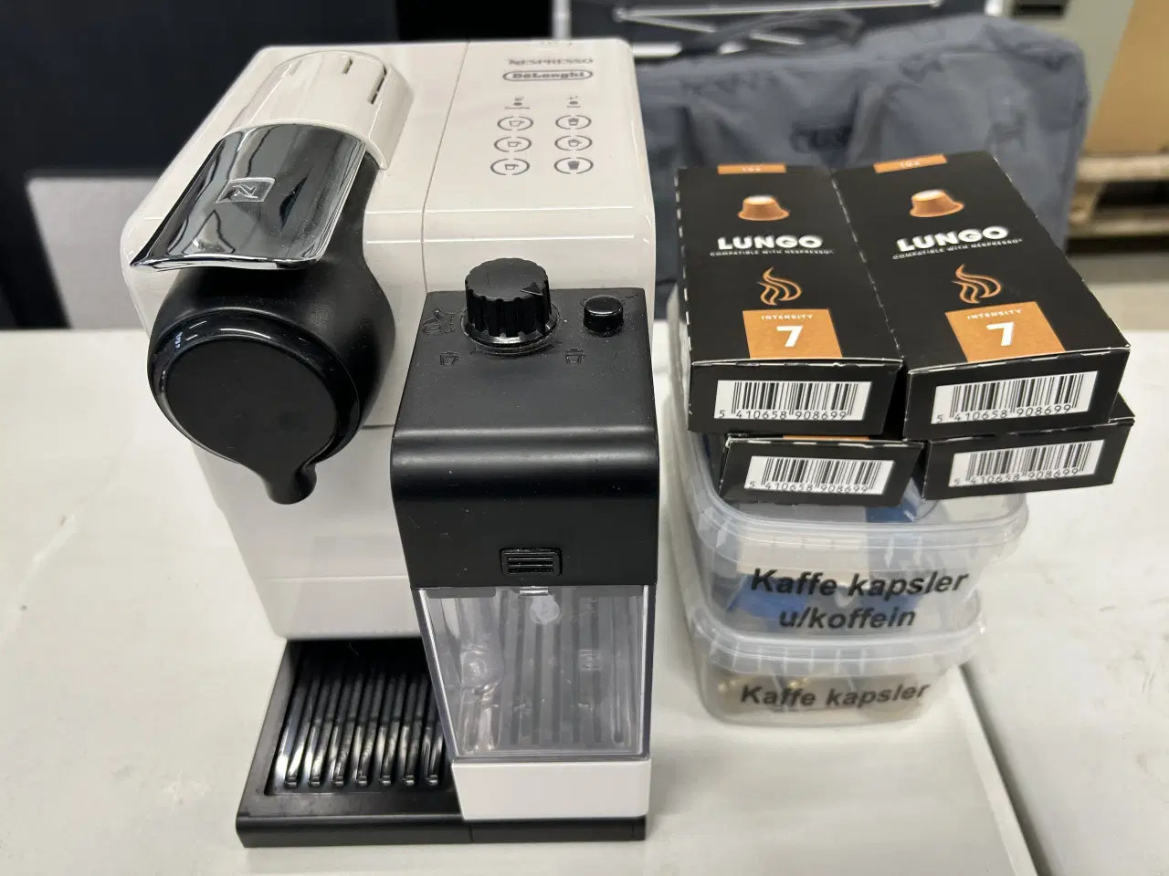 Billede 2 - Nespresso kapselmaskine