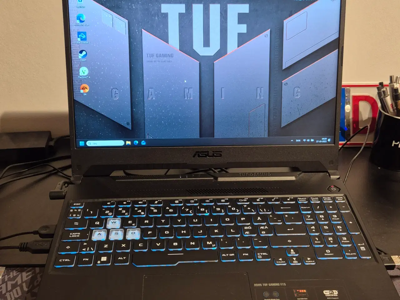 Billede 1 - Asus TUF Gaming F15