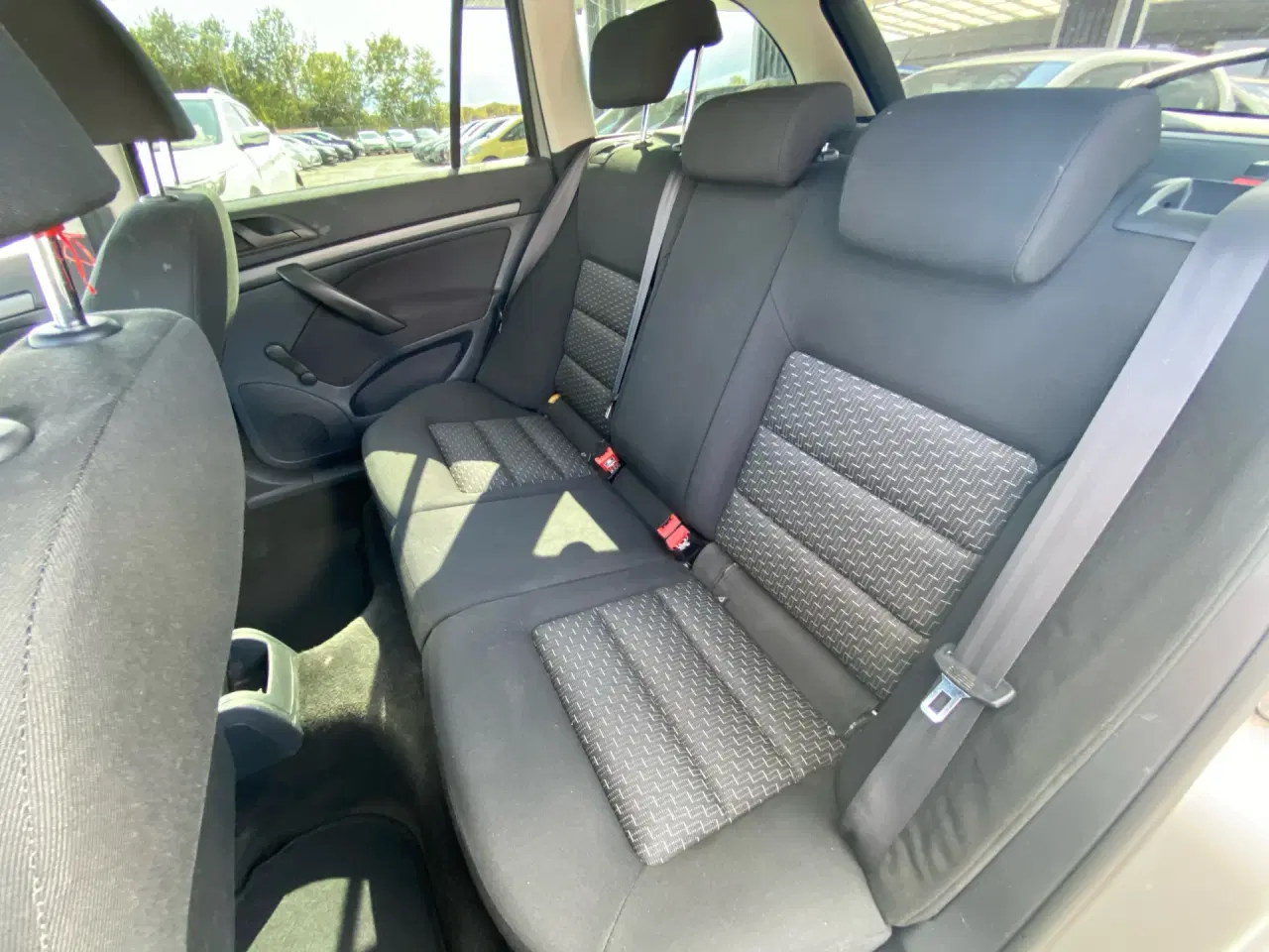 Billede 9 - Skoda Octavia 1,6 Commonrail DPF Ambiente 105HK 5d