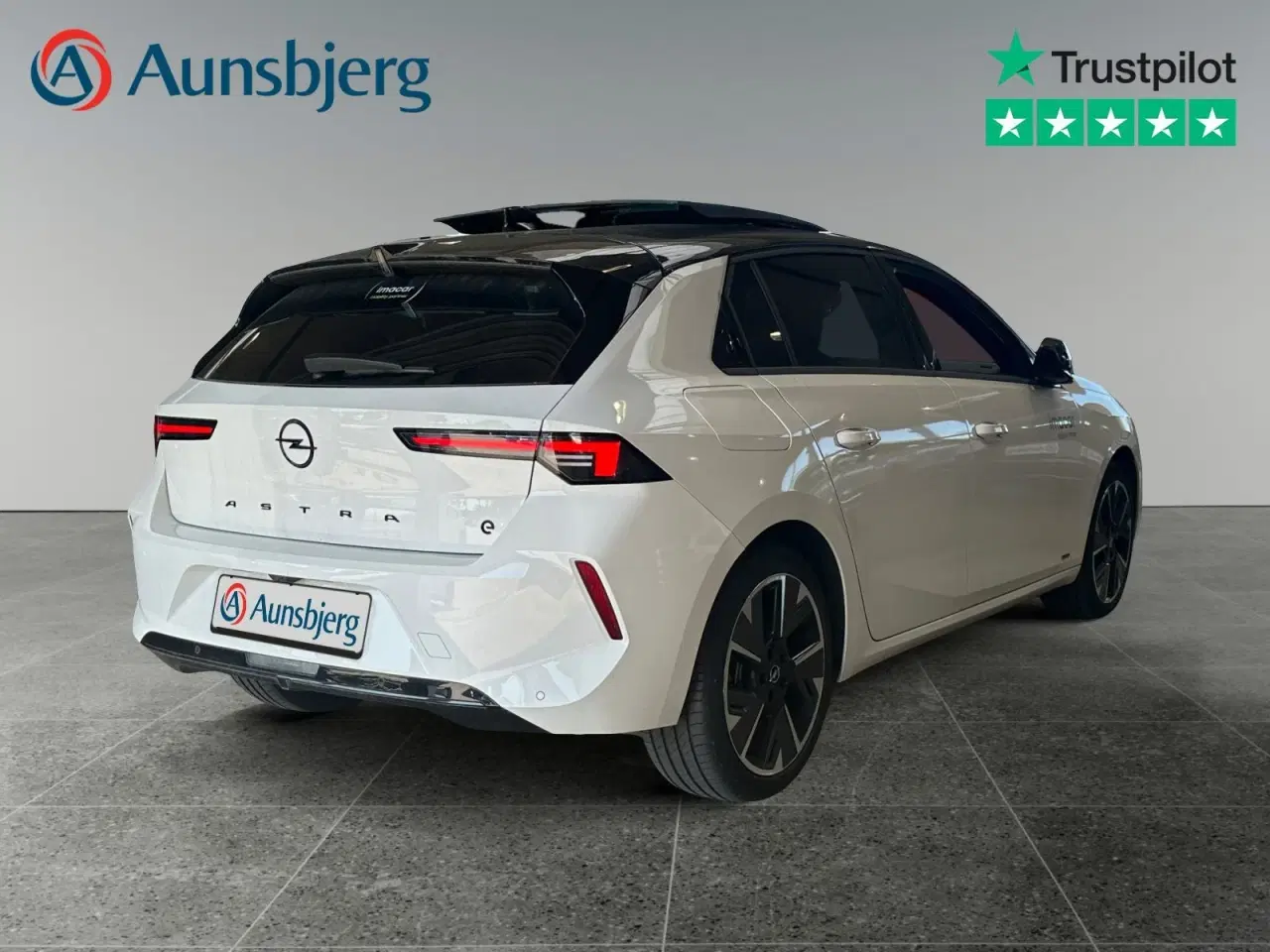 Billede 2 - Opel Astra-e 54 GS