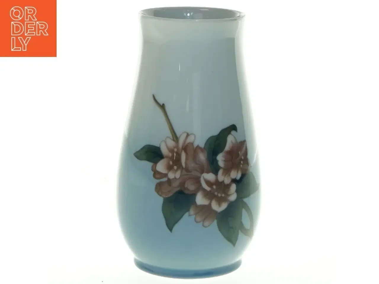 Billede 3 - Porcelænsvase fra Royal Copenhagen (str. 17 cm)