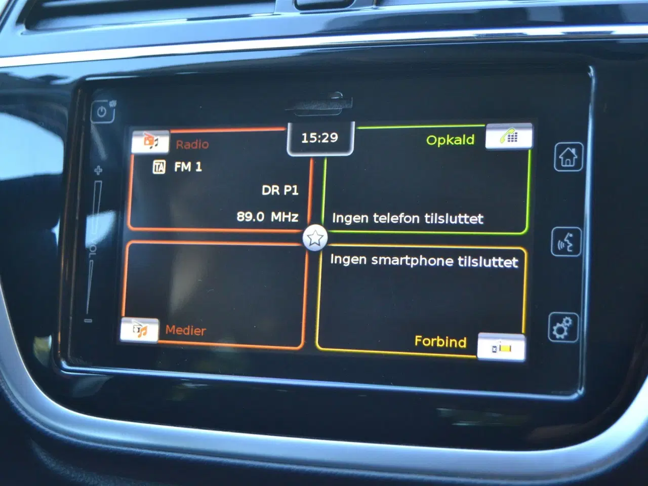 Billede 18 - Suzuki S-Cross 1,0 Boosterjet Active 112HK 5d 6g Aut.