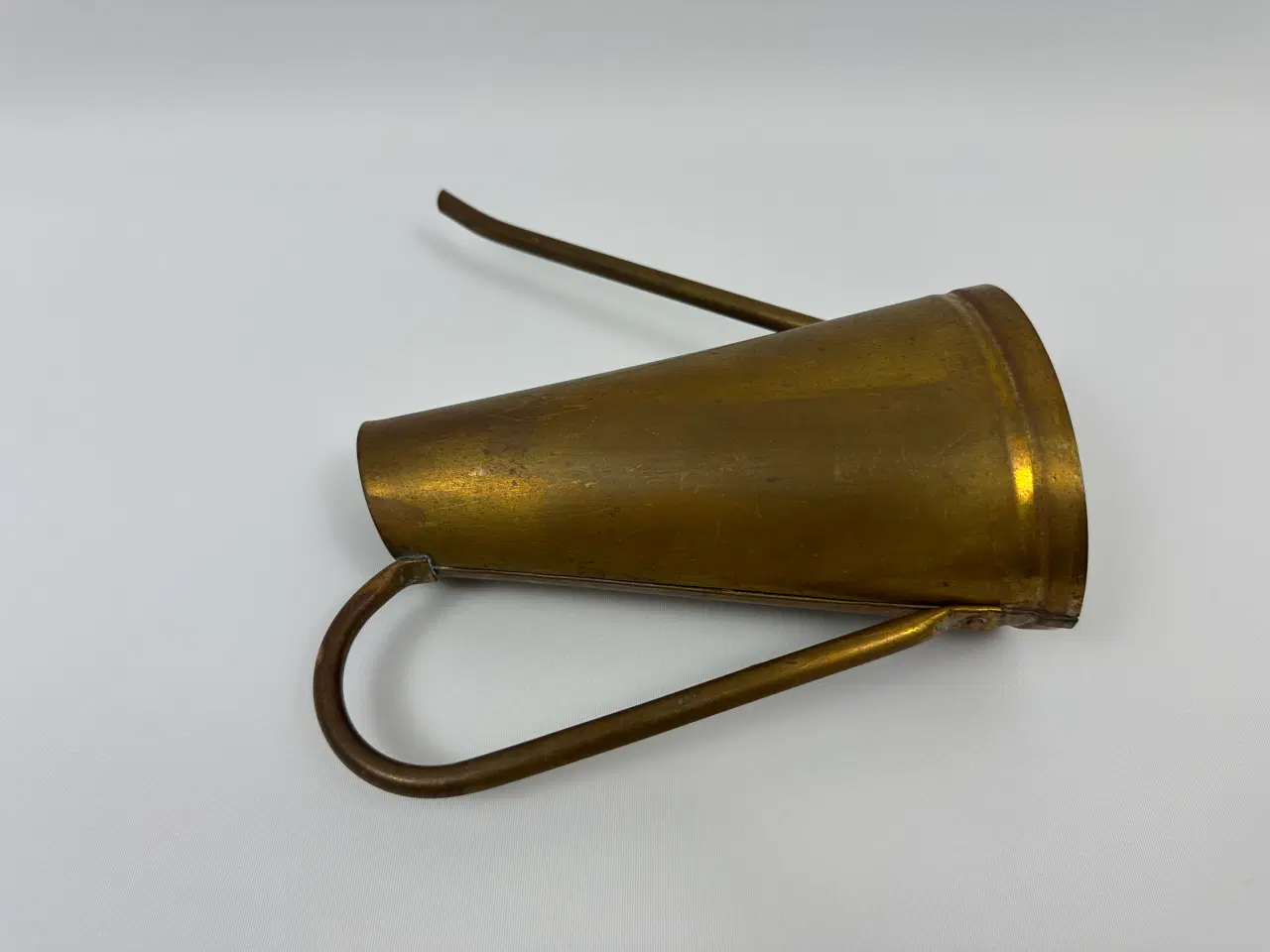 Billede 6 - Vintage messing vandkande