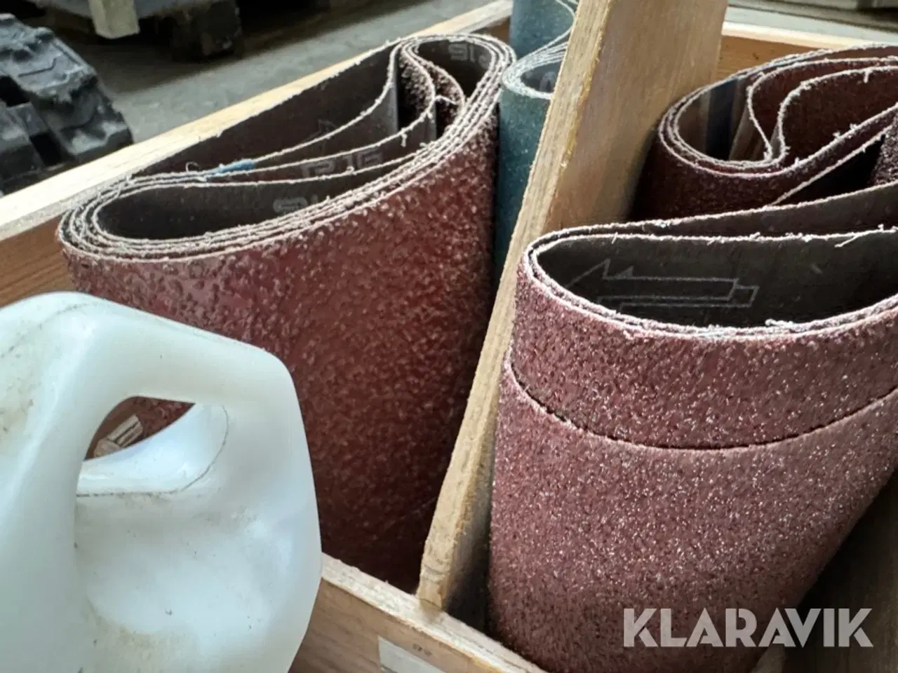 Billede 7 - Sandpapir