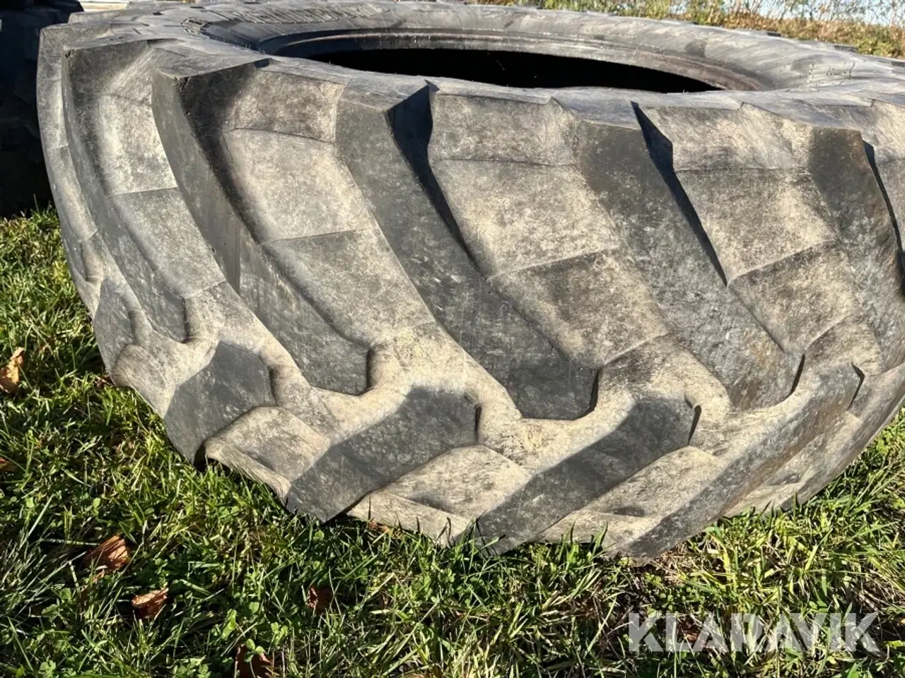 Billede 9 - Dæk Trelleborg TM900 High Power 1 styk