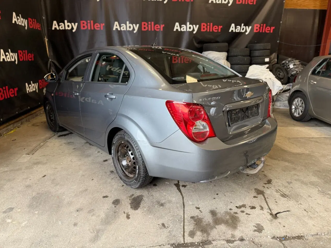 Billede 6 - Chevrolet Aveo 1,2 LT