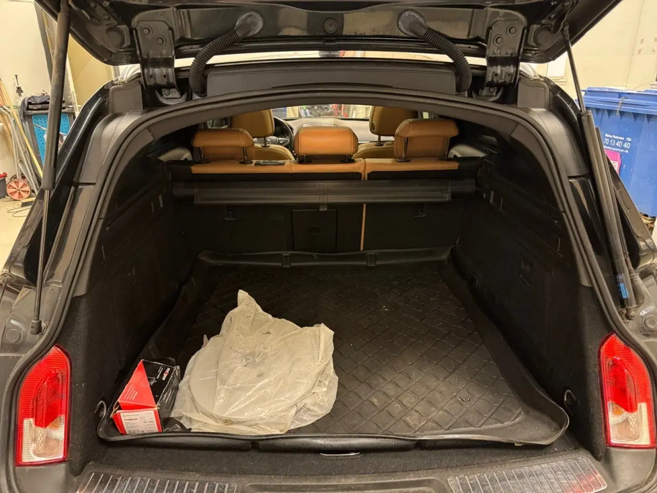 Billede 14 - Opel Insignia 2,0 CDTi 163 Cosmo Sports Tourer aut.